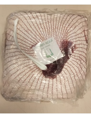 MESH AND NET FOR ONION BUTIE IN LINE.