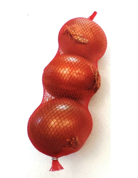 MESH AND NET FOR ONION BUTIE IN LINE.