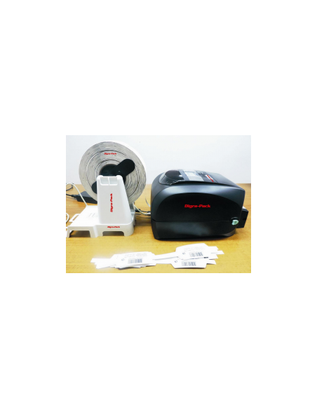 DGP7 Wine glass label printer